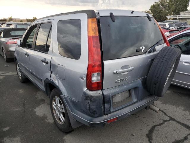 Photo 4 from auction – 2002 HONDA CR-V EX with VIN JHLRD78862C071786