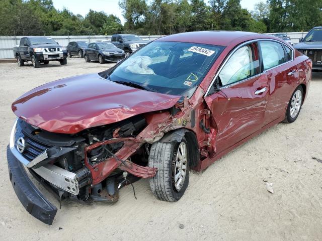 Photo 2 from auction – 2017 NISSAN ALTIMA 2.5 with VIN 1N4AL3AP7HC208269