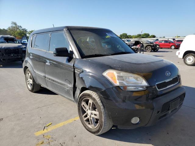 KIA SOUL + 2010 with VIN KNDJT2A26A7037201 - Photo from auction
