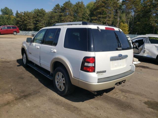 Photo 3 from auction – 2007 FORD EXPLORER E with VIN 1FMEU74E27UB00009