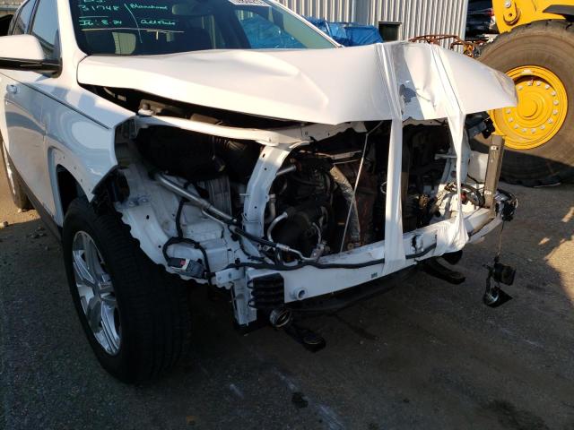 Photo 9 from auction – 2018 GMC TERRAIN SL with VIN 3GKALMEVXJL273771