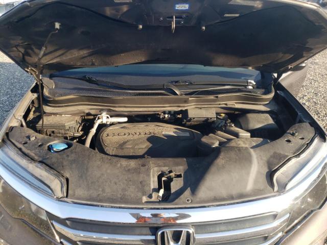 Photo 7 from auction – 2016 HONDA PILOT EXLN with VIN 5FNYF5H71GB022682