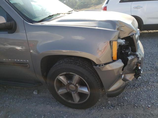 Photo 9 from auction – 2007 CHEVROLET SUBURBAN K with VIN 1GNFK16307J151184