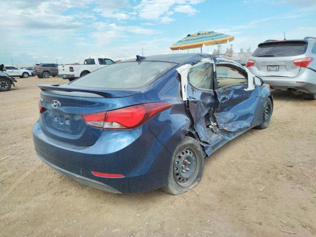 Photo 4 from auction – 2016 HYUNDAI ELANTRA SE with VIN 5NPDH4AEXGH701069