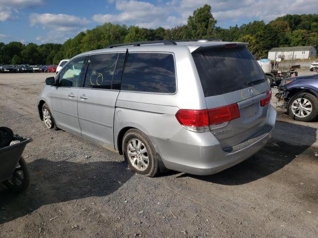 Photo 3 from auction – 2010 HONDA ODYSSEY EX with VIN 5FNRL3H69AB043537