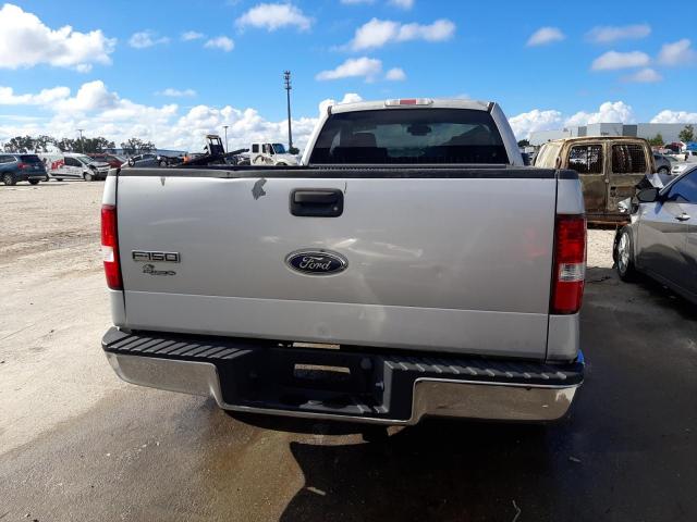 Photo 9 from auction – 2005 FORD F150 with VIN 1FTRF12285KF12112
