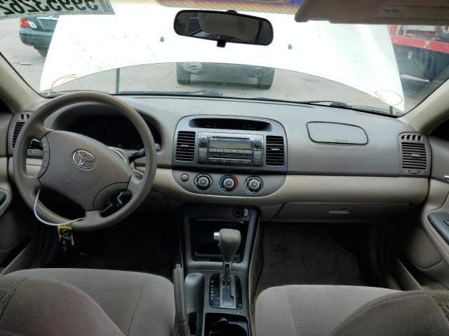 Photo 9 from auction – 2005 TOYOTA CAMRY LE with VIN 4T1BE32K95U964778