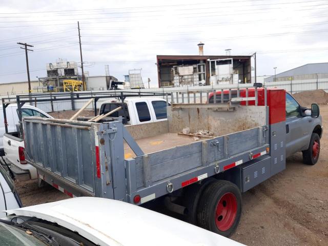 Photo 4 from auction – 2004 FORD F450 SUPER with VIN 1FDXF46P44EC18519