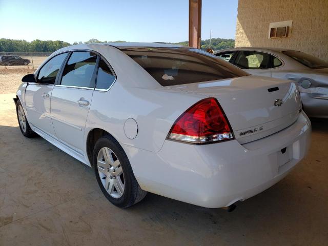 Photo 3 from auction – 2013 CHEVROLET IMPALA LT with VIN 2G1WG5E34D1204745
