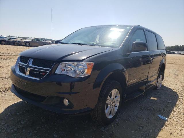 Photo 2 from auction – 2019 DODGE GRAND CARA with VIN 2C4RDGCG4KR776797