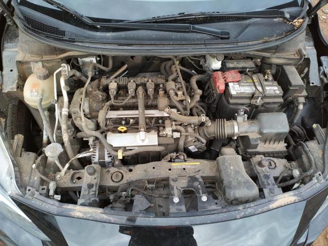 Photo 7 from auction – 2020 NISSAN VERSA S with VIN 3N1CN8DV6LL893272