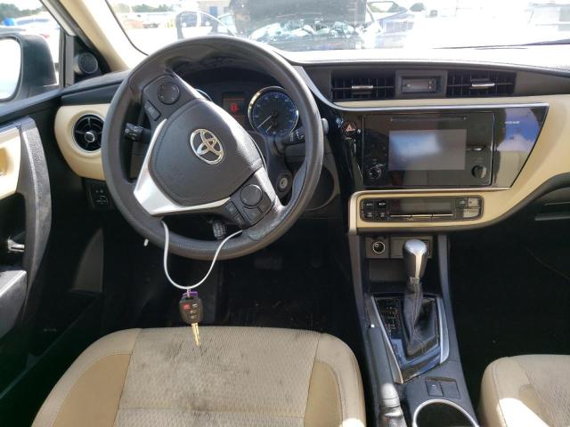 Photo 9 from auction – 2017 TOYOTA COROLLA L with VIN 2T1BURHE7HC781327