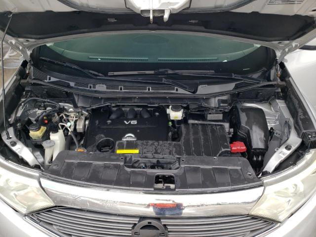 Photo 7 from auction – 2015 NISSAN QUEST S with VIN JN8AE2KP0F9129151