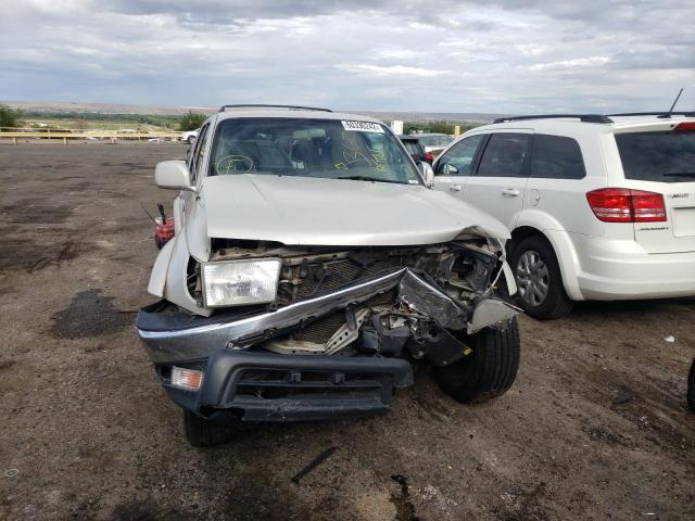 Photo 9 from auction – 2000 TOYOTA 4RUNNER SR with VIN JT3HN86R0Y0263937