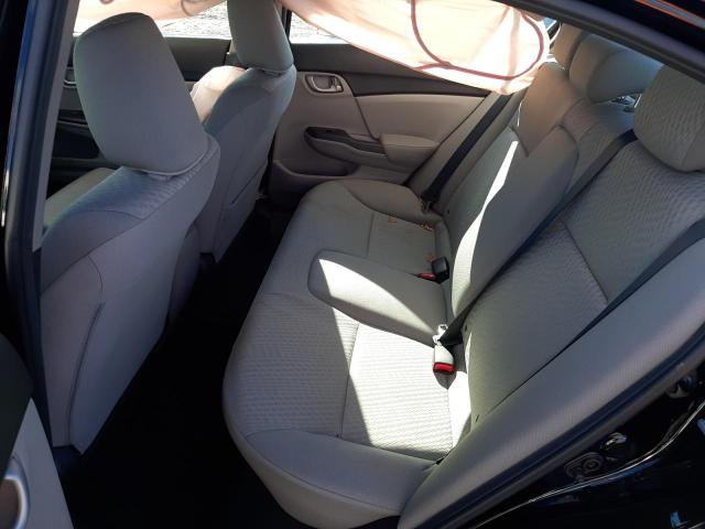 Photo 6 from auction – 2015 HONDA CIVIC LX with VIN 19XFB2F52FE274058