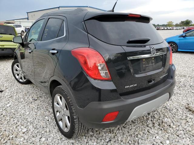 Photo 3 from auction – 2014 BUICK ENCORE with VIN KL4CJCSBXEB573715