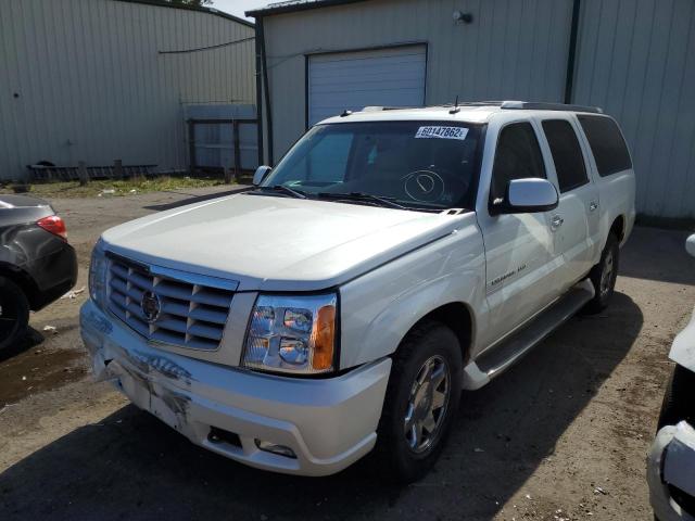 Photo 2 from auction – 2003 CADILLAC ESCALADE E with VIN 3GYFK66N03G312100