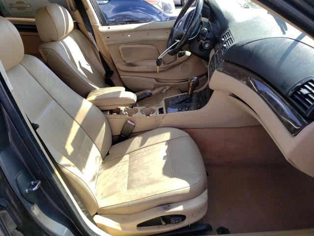 Photo 5 from auction – 2003 BMW 325 XI with VIN WBAEU33493PM54833