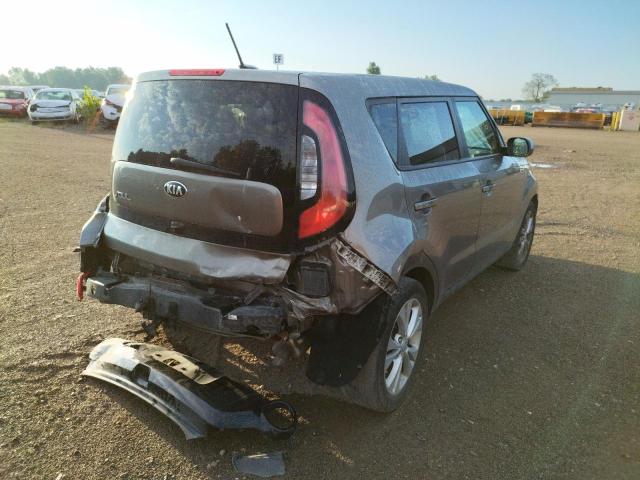 Photo 4 from auction – 2016 KIA SOUL + with VIN KNDJP3A53G7320460