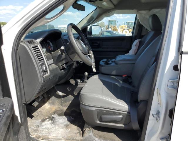 Photo 5 from auction – 2018 RAM 2500 ST with VIN 3C6UR5CJ6JG212138