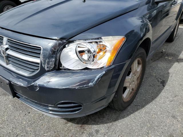 Photo 9 from auction – 2007 DODGE CALIBER SX with VIN 1B3HB48B67D374059