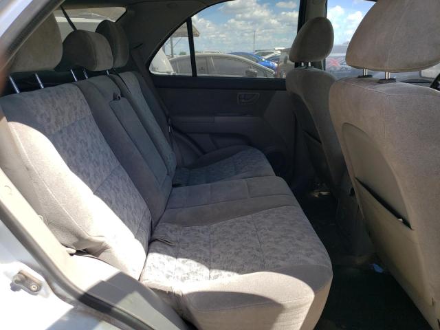Photo 6 from auction – 2008 KIA SORENTO EX with VIN KNDJD735285797309