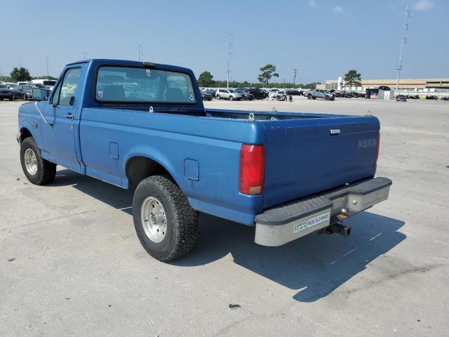 Photo 3 from auction – 1993 FORD F150 with VIN 2FTDF15Y9PCB25201