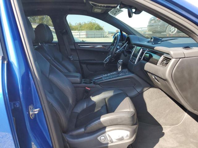 Photo 5 from auction – 2018 PORSCHE MACAN with VIN WP1AA2A51JLB01084