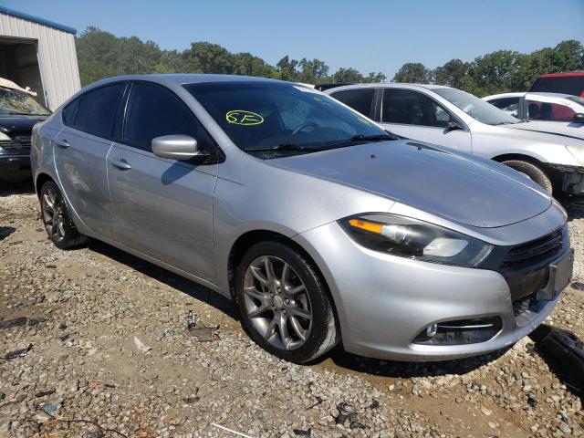 DODGE DART SXT 2014 with VIN 1C3CDFBB5ED753403 - Photo from auction