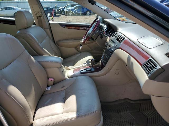Photo 5 from auction – 2004 LEXUS ES 330 with VIN JTHBA30G545018196