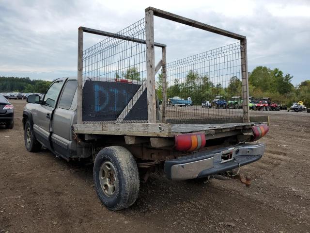 Foto 3 de la subasta – 2000 CHEVROLET SILVERADO con VIN 2GCEK19V3Y1162774