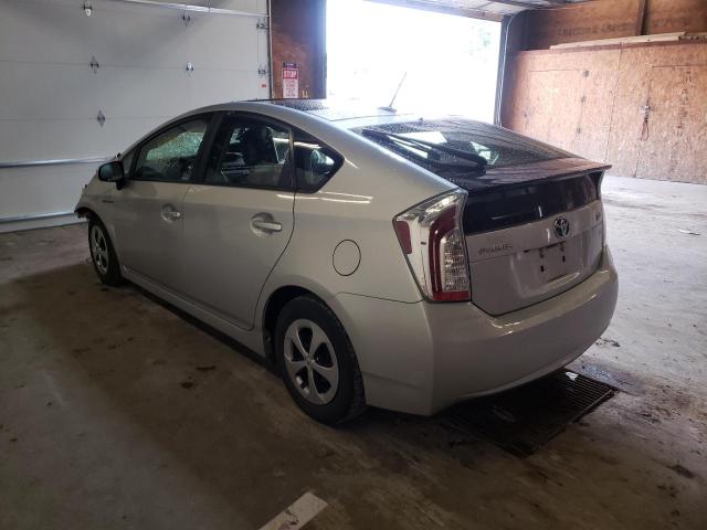 Photo 3 from auction – 2015 TOYOTA PRIUS with VIN JTDKN3DU7F1881484