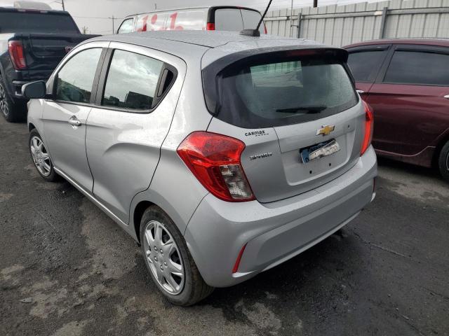 Photo 3 from auction – 2018 CHEVROLET SPARK LS with VIN KL8CB6SA5JC423505