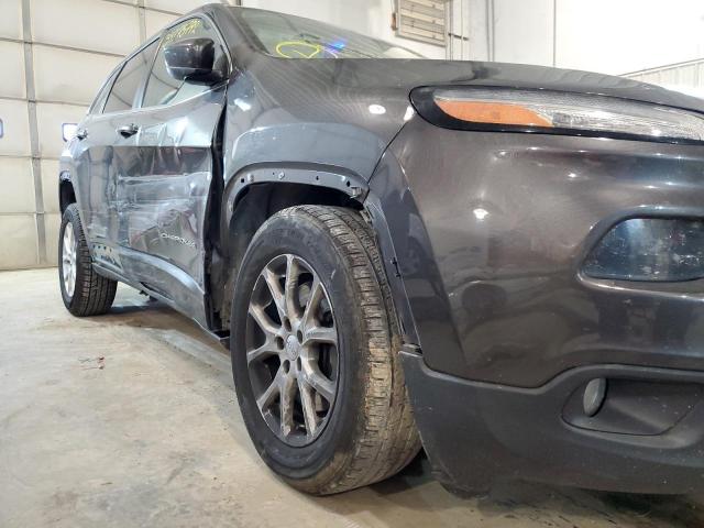Photo 9 from auction – 2014 JEEP CHEROKEE L with VIN 1C4PJMCB6EW137741