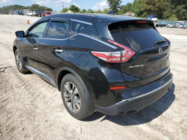 Photo 3 from auction – 2016 NISSAN MURANO S with VIN 5N1AZ2MH3GN150344