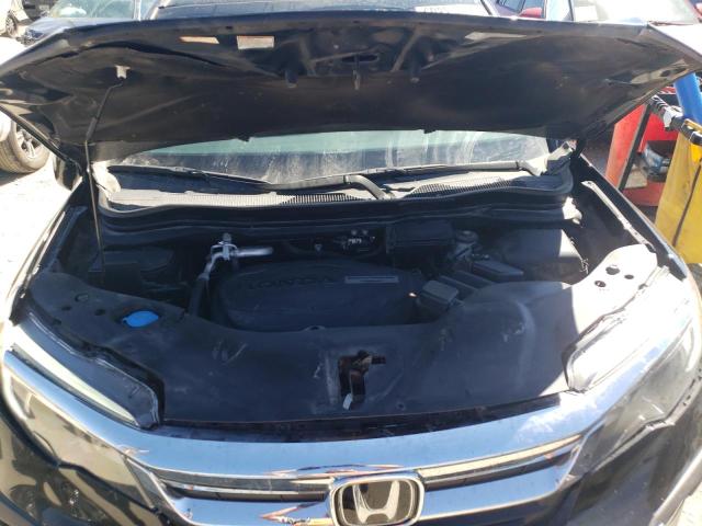 Photo 7 from auction – 2020 HONDA PILOT EXL with VIN 5FNYF6H53LB010354