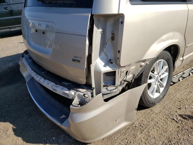 Photo 9 from auction – 2015 DODGE GRAND CARA with VIN 2C4RDGCG3FR529700
