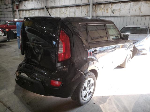 Photo 4 from auction – 2012 KIA SOUL with VIN KNDJT2A54C7449484