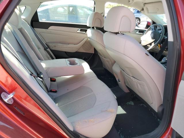 Photo 6 from auction – 2015 HYUNDAI SONATA SE with VIN 5NPE24AF9FH203359
