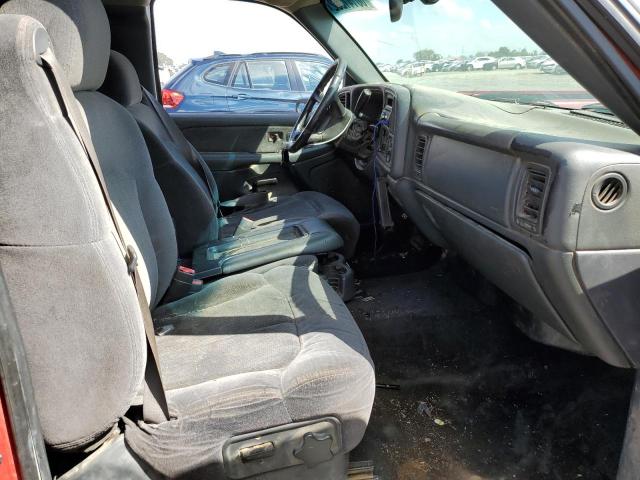 Photo 5 from auction – 2002 CHEVROLET SILVERADO with VIN 2GCEC19T221250461
