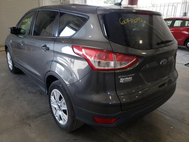 Photo 3 from auction – 2015 FORD ESCAPE S with VIN 1FMCU0F78FUC82861