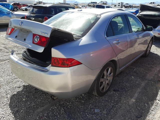 Photo 4 from auction – 2005 ACURA TSX with VIN JH4CL96905C008506