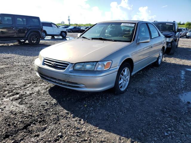Photo 2 from auction – 2001 TOYOTA CAMRY CE with VIN JT2BF22K510314870
