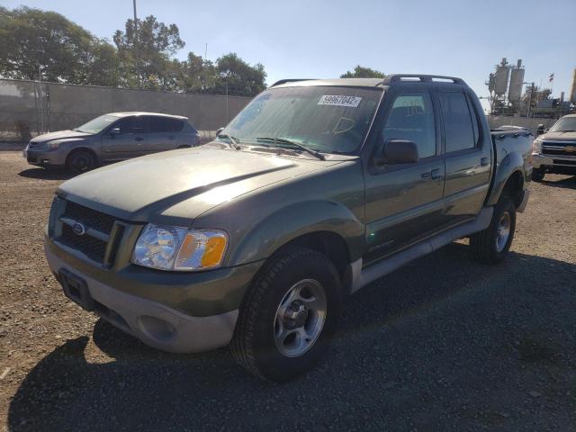 Photo 2 from auction – 2002 FORD EXPLORER S with VIN 1FMZU67E32UC05531