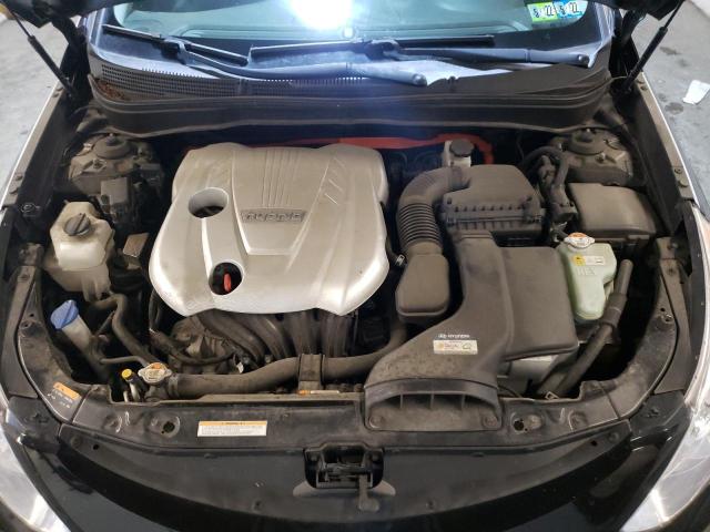 Photo 7 from auction – 2015 HYUNDAI SONATA with VIN KMHEC4A42FA137140