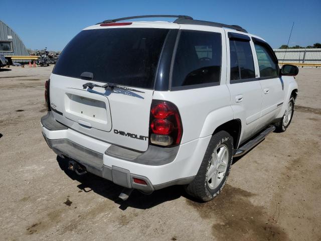 Photo 4 from auction – 2003 CHEVROLET TRAILBLAZE with VIN 1GNDT13S232413923