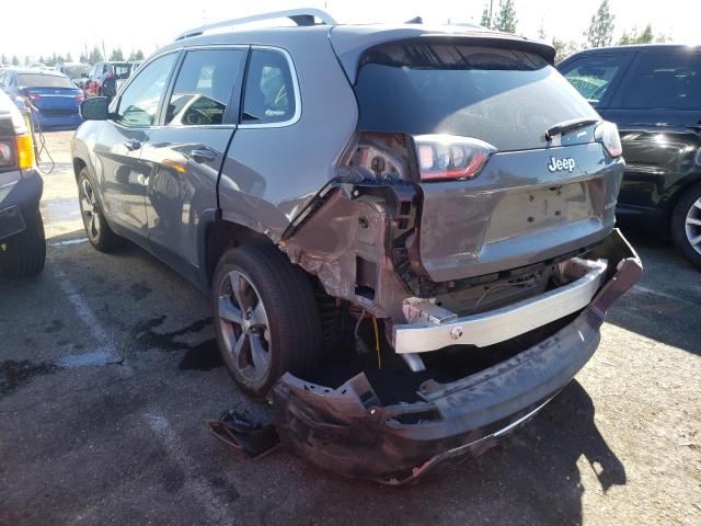 Photo 3 from auction – 2019 JEEP CHEROKEE L with VIN 1C4PJLDB7KD454220