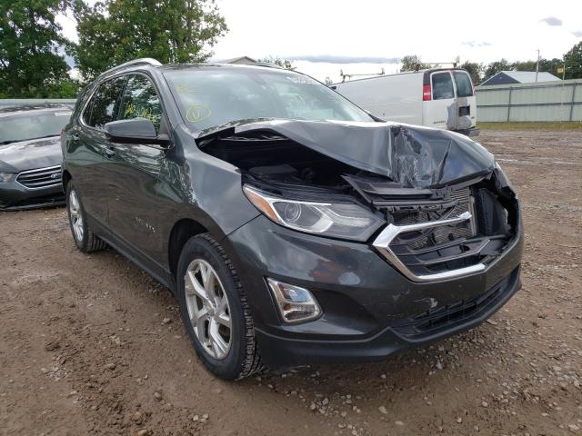 CHEVROLET EQUINOX LT 2018 with VIN 2GNAXTEX1J6268689 - Photo from auction