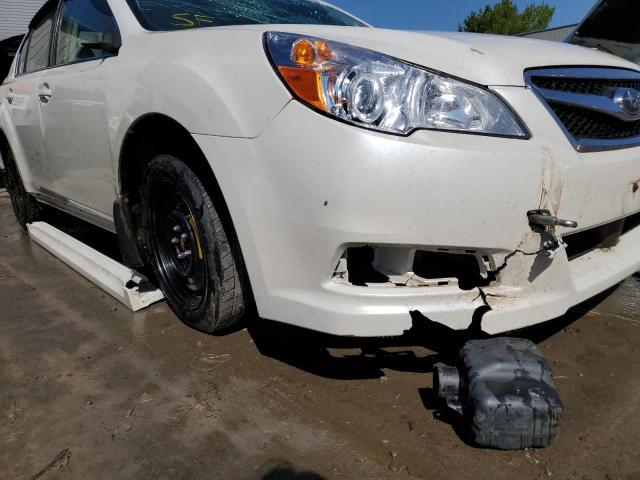Photo 9 from auction – 2012 SUBARU LEGACY 2.5 with VIN 4S3BMBA61C3008820