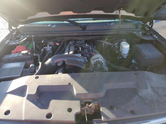 Photo 7 from auction – 2011 CHEVROLET SILVERADO with VIN 1GCRKREA1BZ304766